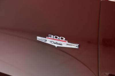 1966 Chevrolet Chevelle 300 Deluxe