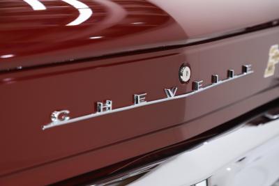 1966 Chevrolet Chevelle 300 Deluxe