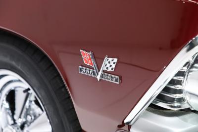 1966 Chevrolet Chevelle 300 Deluxe
