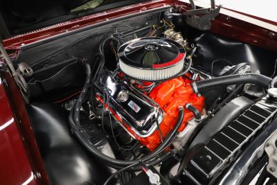 1966 Chevrolet Chevelle 300 Deluxe