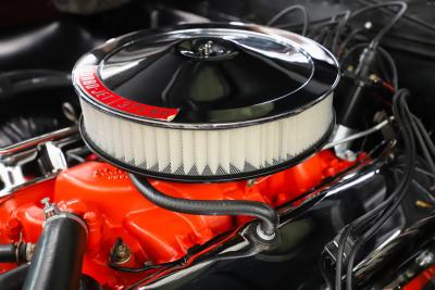 1966 Chevrolet Chevelle 300 Deluxe