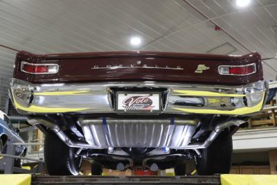 1966 Chevrolet Chevelle 300 Deluxe