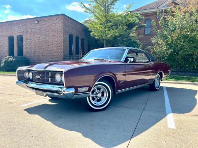 1969 Mercury Montego