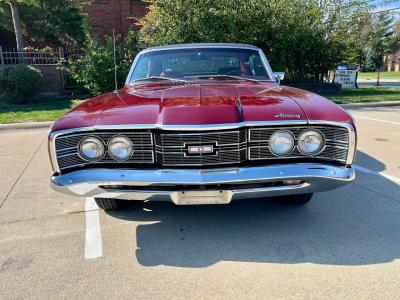 1969 Mercury Montego