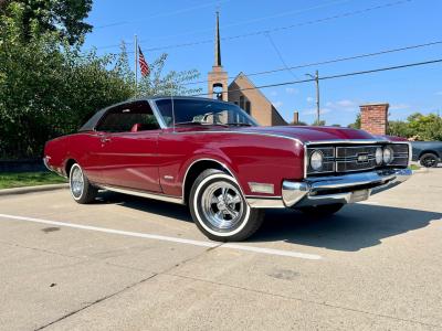 1969 Mercury Montego