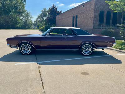 1969 Mercury Montego