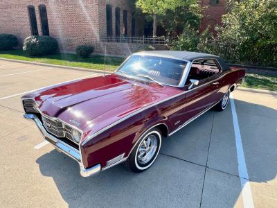 1969 Mercury Montego