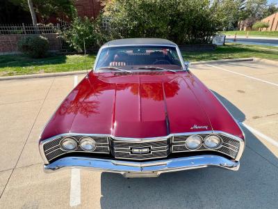 1969 Mercury Montego