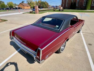1969 Mercury Montego