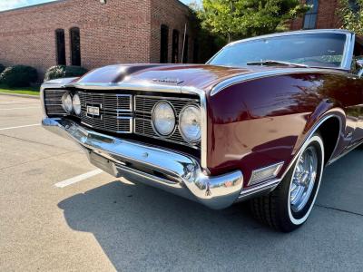 1969 Mercury Montego