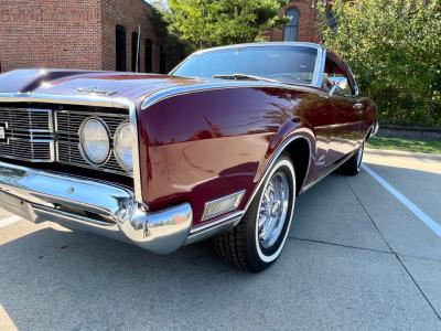 1969 Mercury Montego