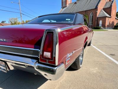 1969 Mercury Montego