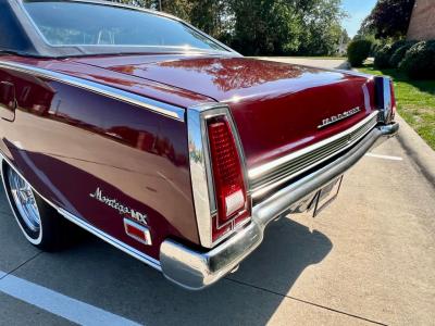 1969 Mercury Montego