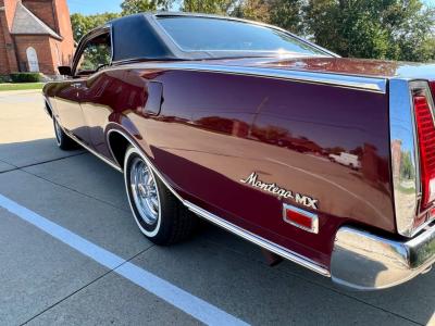 1969 Mercury Montego