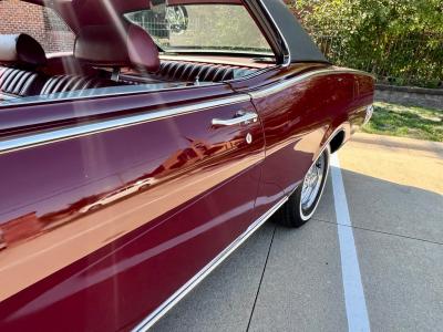 1969 Mercury Montego