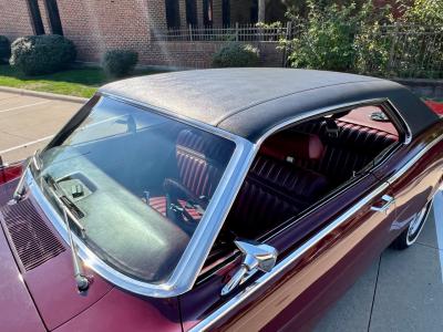 1969 Mercury Montego