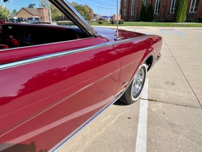 1969 Mercury Montego