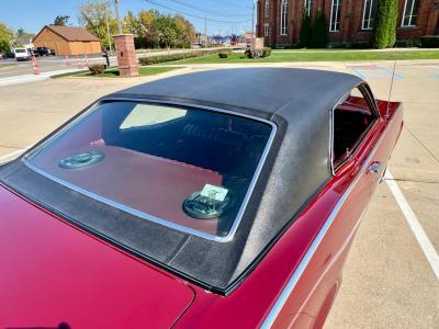 1969 Mercury Montego