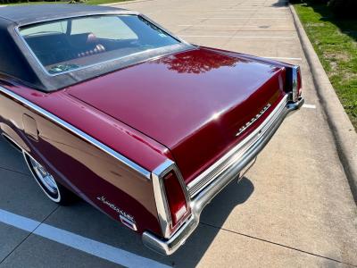 1969 Mercury Montego