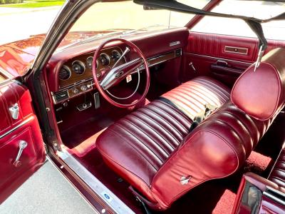 1969 Mercury Montego