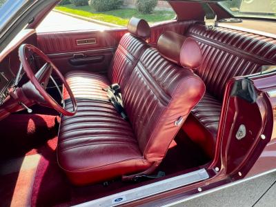1969 Mercury Montego