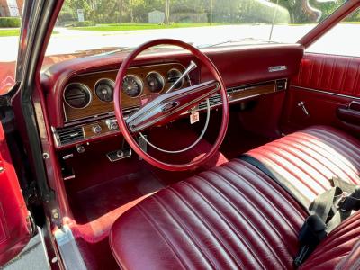 1969 Mercury Montego