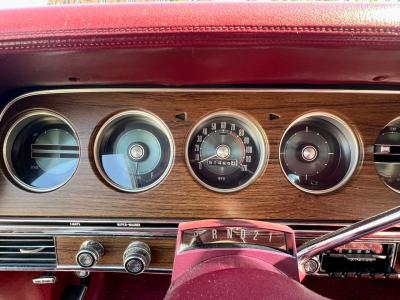 1969 Mercury Montego