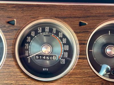 1969 Mercury Montego