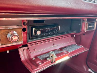 1969 Mercury Montego