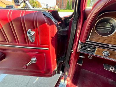 1969 Mercury Montego