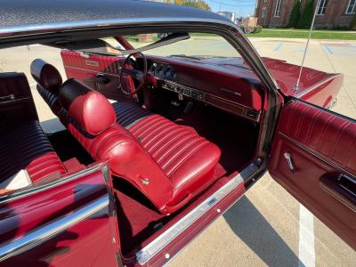 1969 Mercury Montego