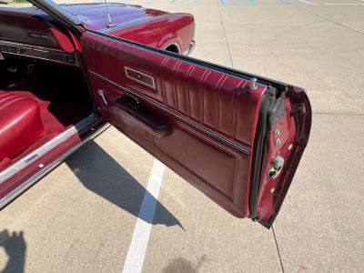 1969 Mercury Montego