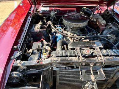 1969 Mercury Montego