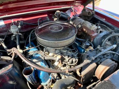 1969 Mercury Montego