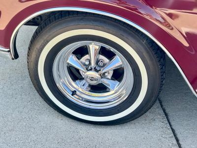 1969 Mercury Montego
