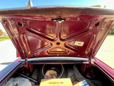 1969 Mercury Montego