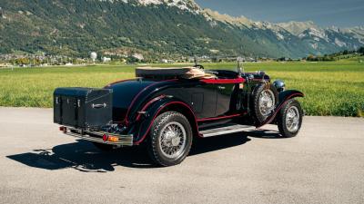 1929 Chrysler Model 75 Roadster