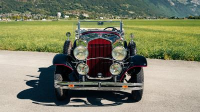 1929 Chrysler Model 75 Roadster