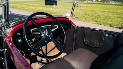 1929 Chrysler Model 75 Roadster