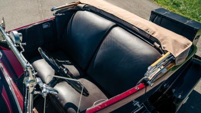 1929 Chrysler Model 75 Roadster