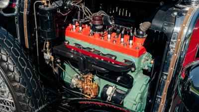 1929 Chrysler Model 75 Roadster
