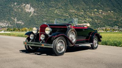 1929 Chrysler Model 75 Roadster