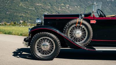 1929 Chrysler Model 75 Roadster