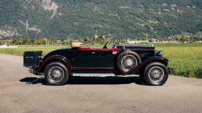 1929 Chrysler Model 75 Roadster