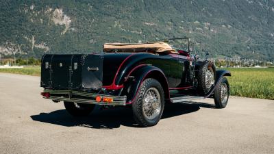 1929 Chrysler Model 75 Roadster