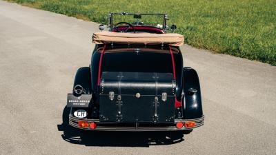 1929 Chrysler Model 75 Roadster