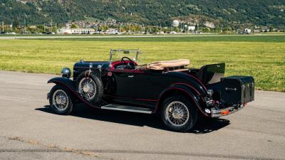 1929 Chrysler Model 75 Roadster