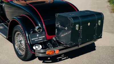 1929 Chrysler Model 75 Roadster