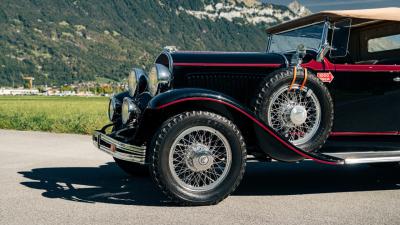 1929 Chrysler Model 75 Roadster