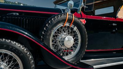 1929 Chrysler Model 75 Roadster